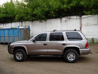 2000 Dodge Durango Images