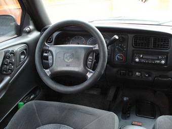 2000 Dodge Durango Pictures