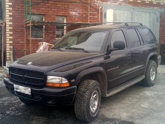 2000 Dodge Durango Photos