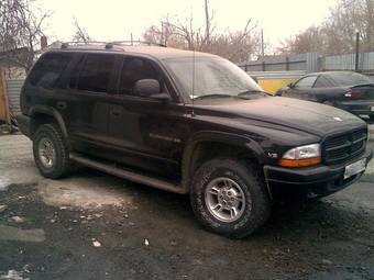 2000 Dodge Durango Photos