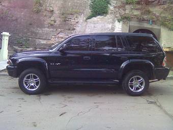 2002 Dodge Durango For Sale