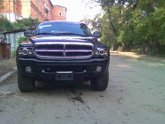 2002 Dodge Durango Pictures