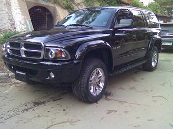 2002 Dodge Durango For Sale