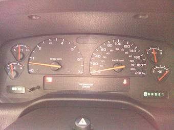 2002 Dodge Durango Pictures