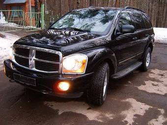 2004 Dodge Durango For Sale