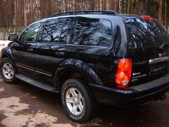 2004 Dodge Durango For Sale