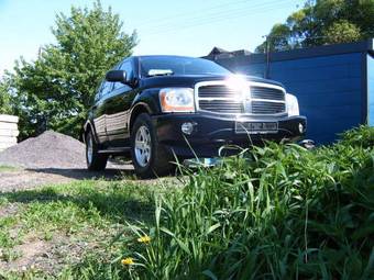 2004 Dodge Durango