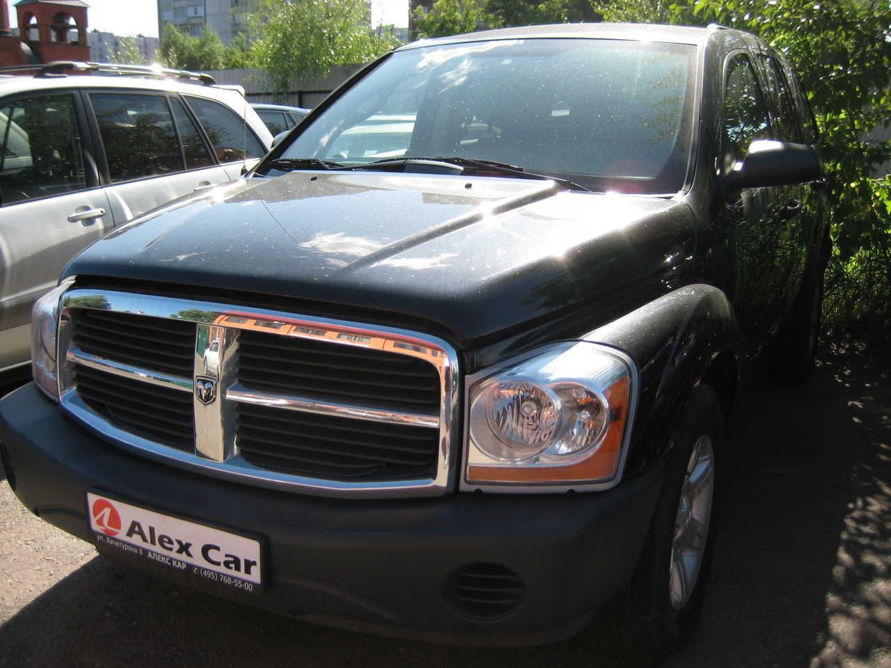 2004 Dodge Durango