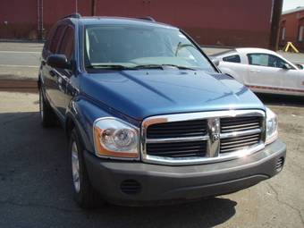 2004 Dodge Durango Pictures