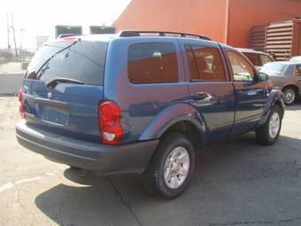 2004 Dodge Durango Pictures