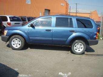 2004 Dodge Durango For Sale