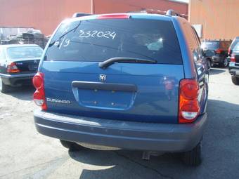 2004 Dodge Durango Pictures