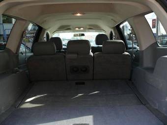 2004 Dodge Durango Pictures