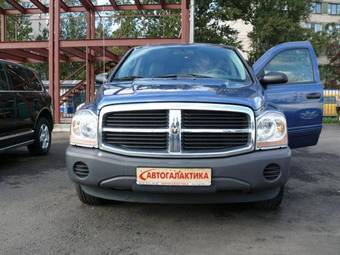 2004 Dodge Durango Photos