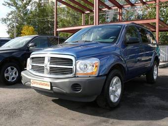 2004 Dodge Durango For Sale