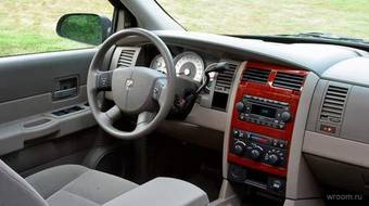 2005 Dodge Durango Pics