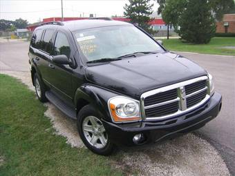 2005 Dodge Durango Pictures