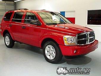 2006 Dodge Durango