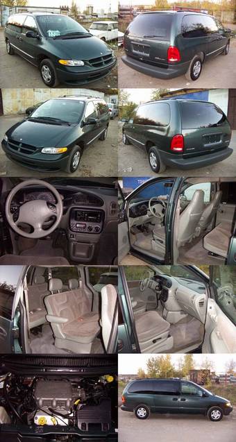 2000 Dodge Grand Caravan