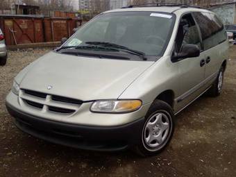 2000 Dodge Grand Caravan