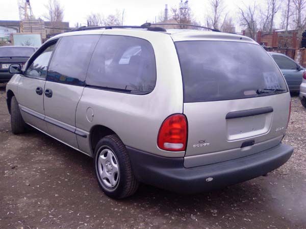 2000 Dodge Grand Caravan