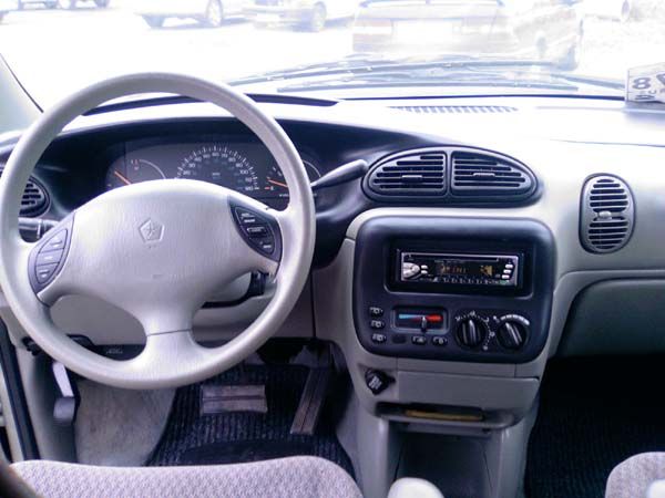 2000 Dodge Grand Caravan