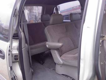 2000 Grand Caravan