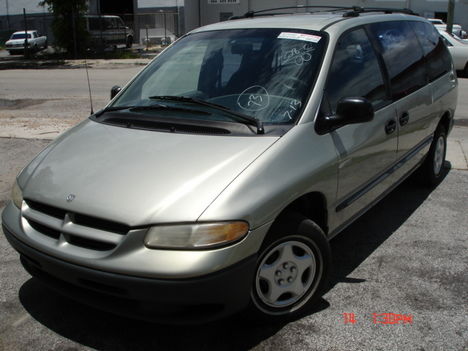 2000 Dodge Grand Caravan