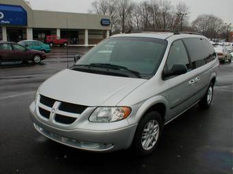 2001 Dodge Grand Caravan