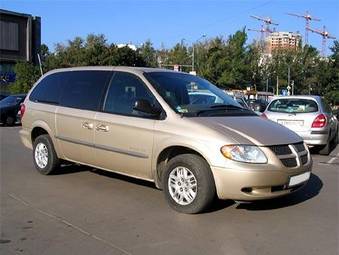 2001 Dodge Grand Caravan