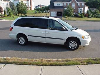 2002 Grand Caravan