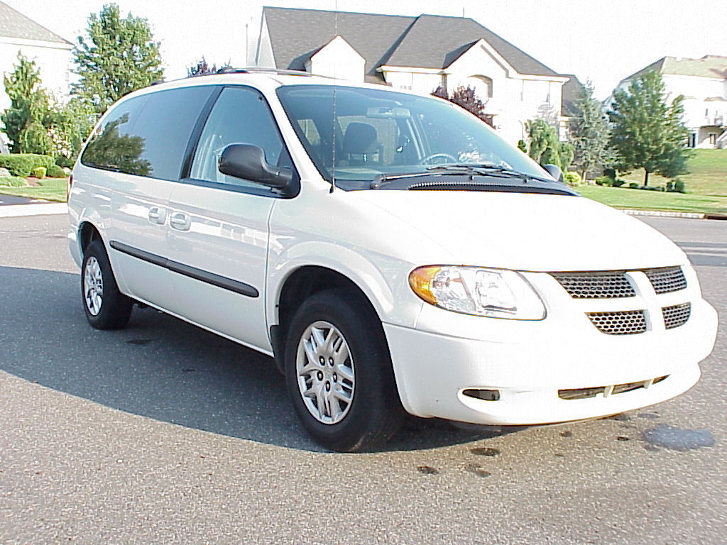 2002 Dodge Grand Caravan