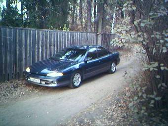 1993 Dodge Intrepid