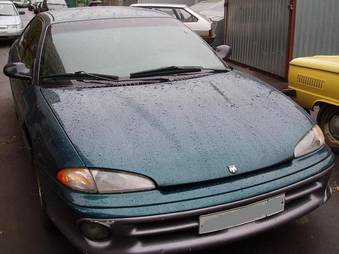 1993 Dodge Intrepid