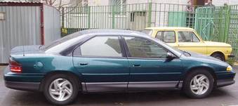 1993 Intrepid