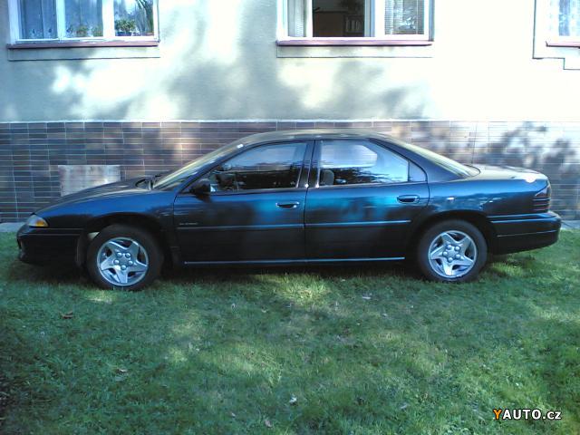 1993 Dodge Intrepid