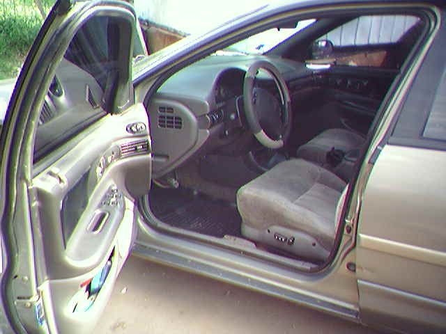 1994 Dodge Intrepid