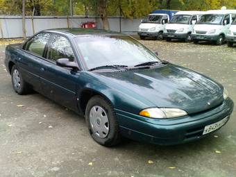 1994 Dodge Intrepid Images