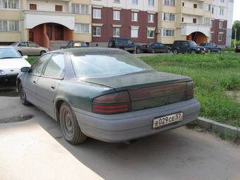 1994 Dodge Intrepid Photos