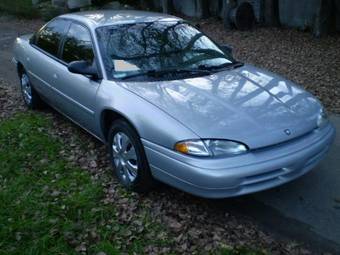 1994 Dodge Intrepid Photos