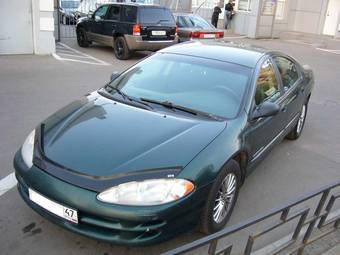 1998 Dodge Intrepid Photos