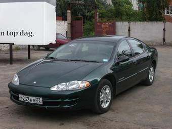 1999 Dodge Intrepid