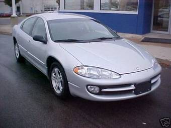 1999 Dodge Intrepid