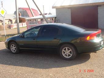 1999 Dodge Intrepid Photos