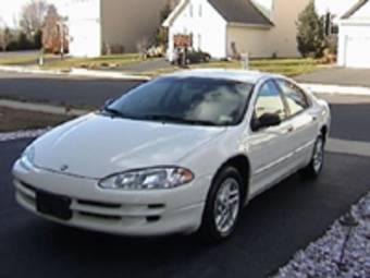 2000 Dodge Intrepid