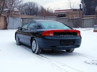 2000 Dodge Intrepid Images