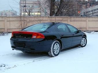 2000 Dodge Intrepid Pictures