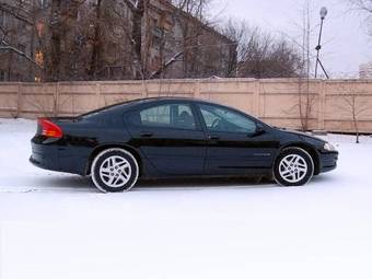 2000 Dodge Intrepid Pics