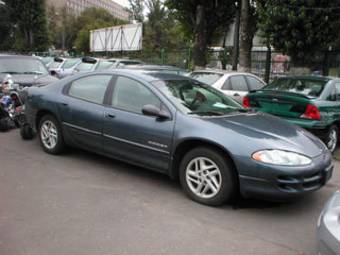 2001 Dodge Intrepid