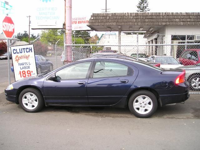 2001 Dodge Intrepid